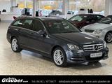Mercedes-Benz C 200 CGI T-Modell/Automatik/Teilleder/2.Hand - Mercedes-Benz C 200 in Mainz