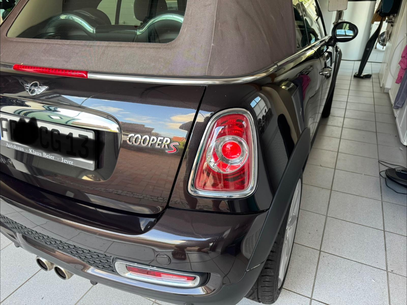 MINI Cooper S Cabrio Highgate Highgate