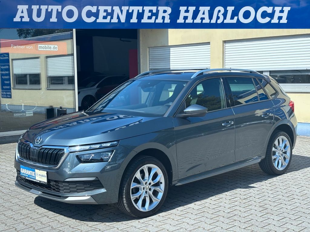 Image of Skoda Kamiq