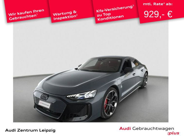 Audi RS e-tron GT - Bild 1