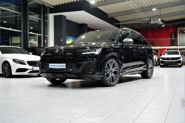 Audi SQ7 4.0 qu*MATRIX*LASER*B/O*LUFTFED.*22"LM*