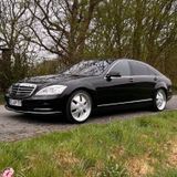 Mercedes-Benz S 350 BlueTEC 4MATIC L  - Mercedes-Benz S 350: Bluetec