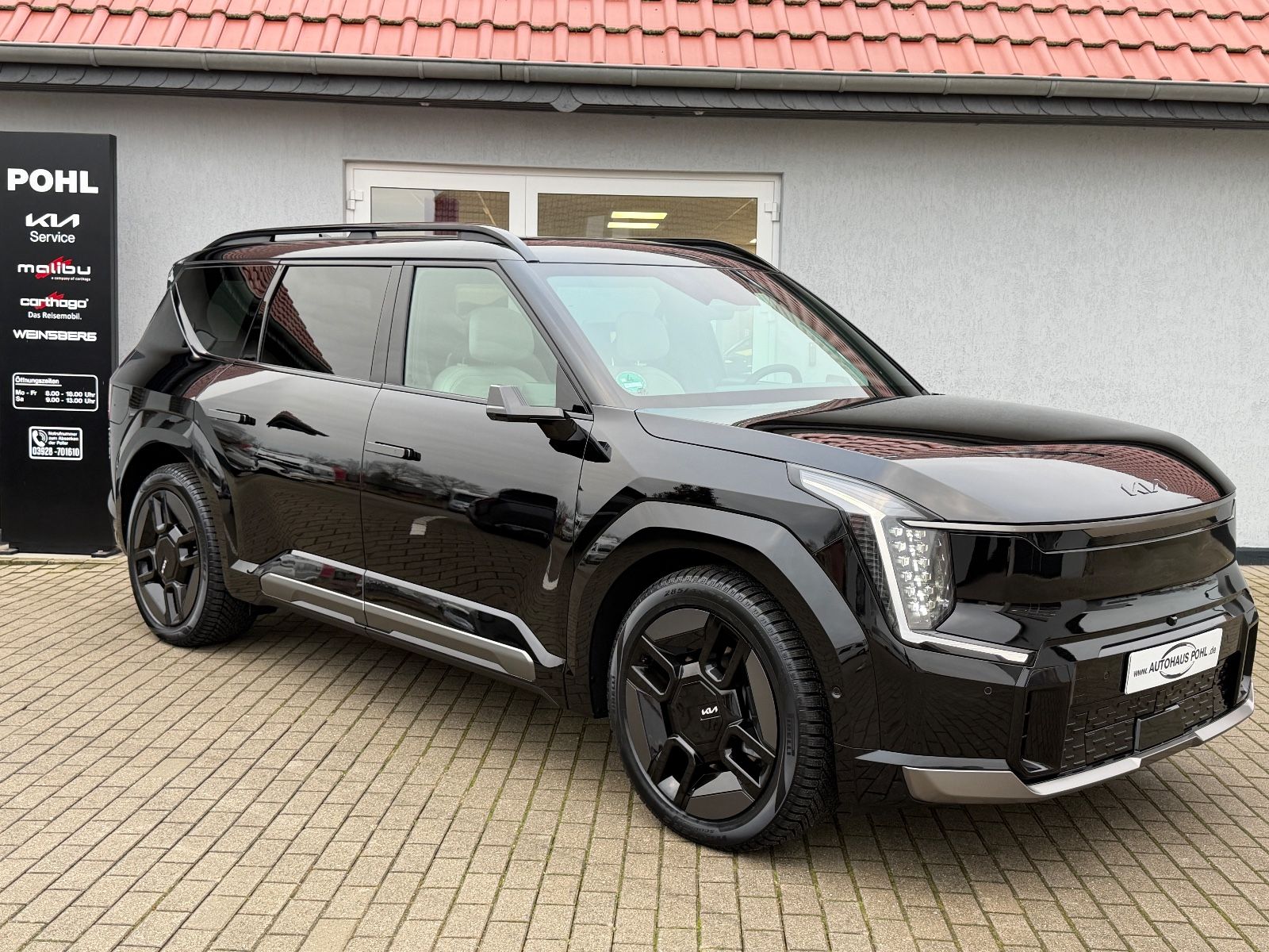 Fahrzeugabbildung Kia EV9 AWD GTL Relax GD DIG.SP 21Z