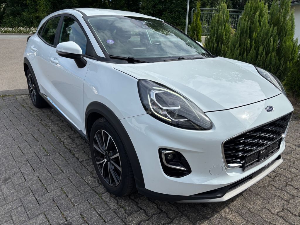Image of Ford Puma