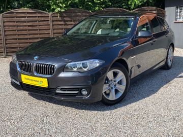 BMW 520 - 1