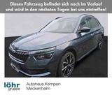 Skoda Kamiq 1.5 TSI DSG Monte Carlo 18" AHK PANO SITZH - Skoda Kamiq in Bonn