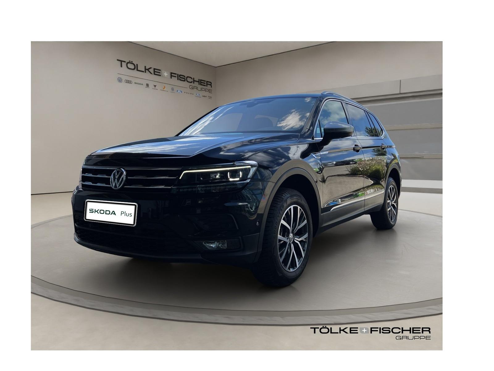 Volkswagen Tiguan Allspace 2.0 TDI DSG Pano ACC Navi eHeck