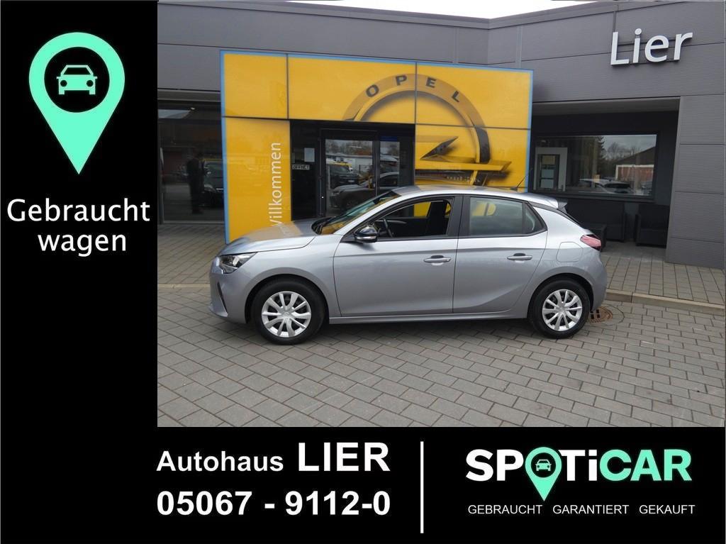 Opel Corsa F Edition 1.2, Klima, PDC