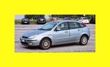 Ford Focus 1.6i 16V cat SW Ghia - Ford Focus aus 2002: Ghia