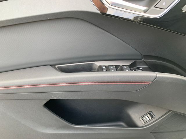 Q4 Sportback e-tron 55 S LINE MATRIX+AHK+SONOS+P