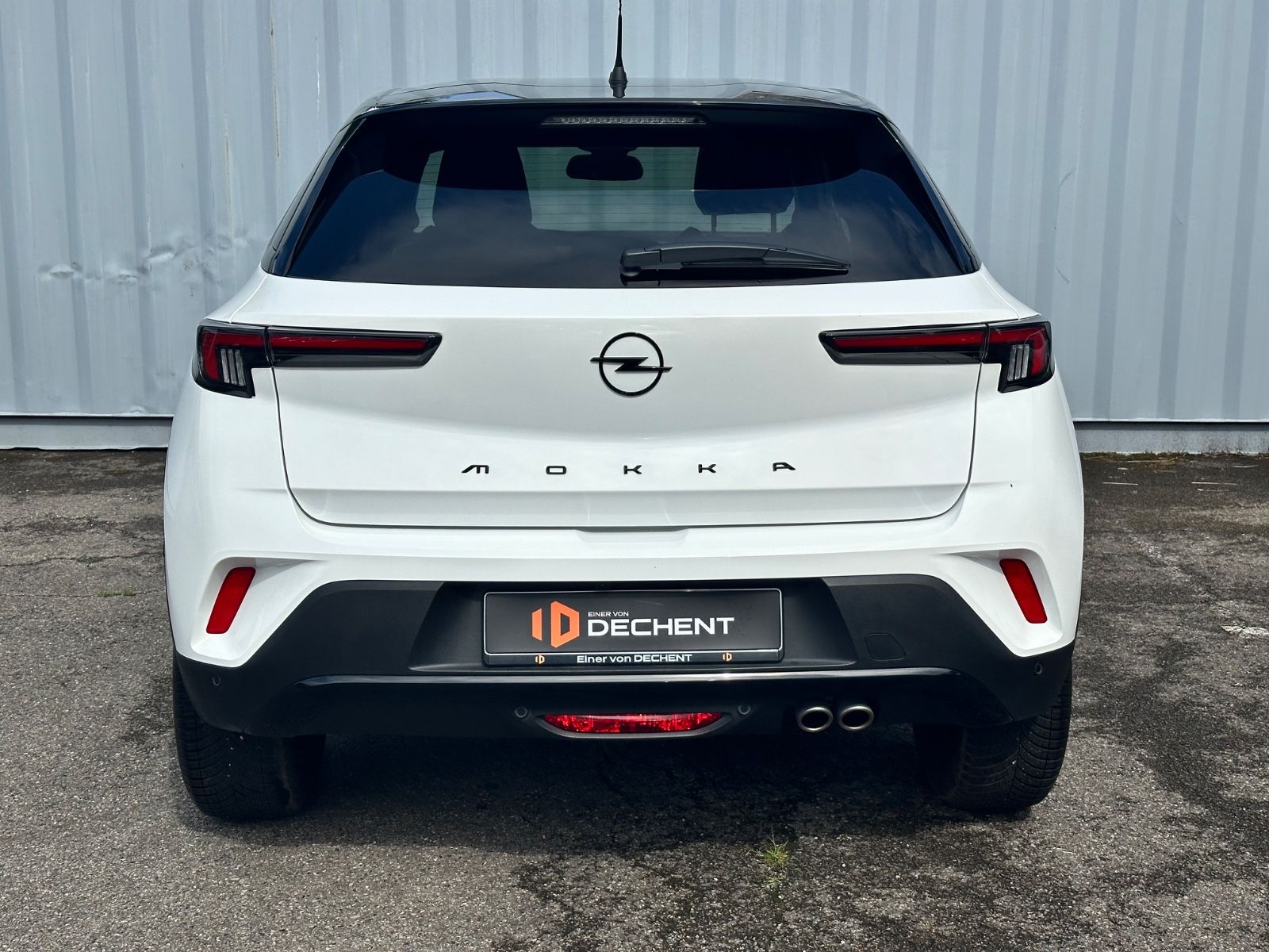 Fahrzeugabbildung Opel Mokka GS Line*Allwetter*SHZ*LHZ*PDC*RFK