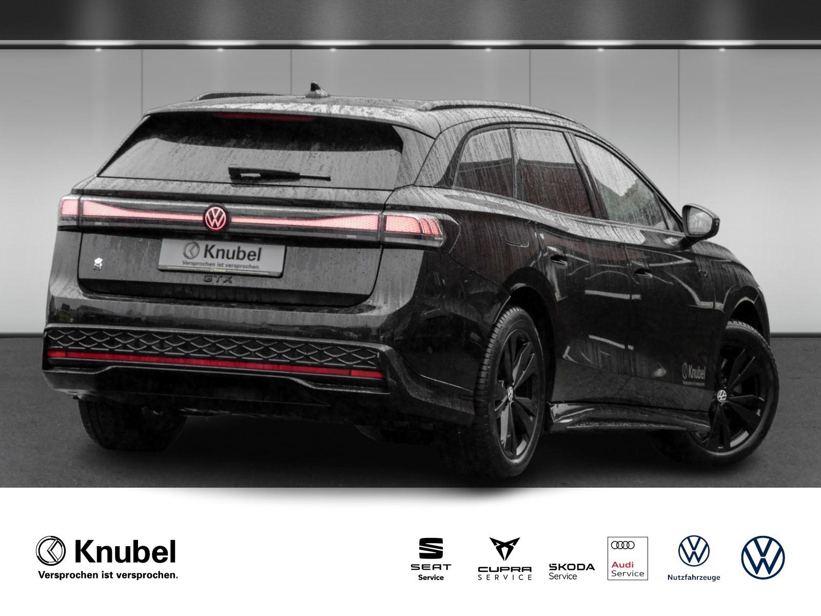 Volkswagen ID.7 Tourer GTX IQ.Light Navi Harman Headup Area
