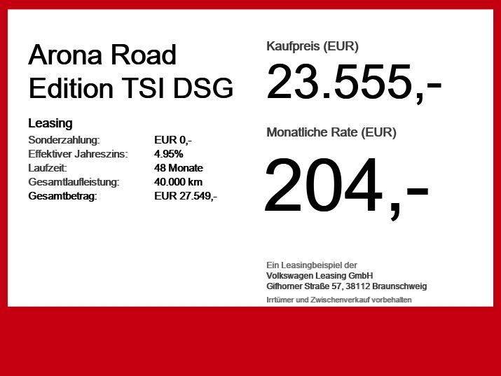 Seat Arona - Bild 3