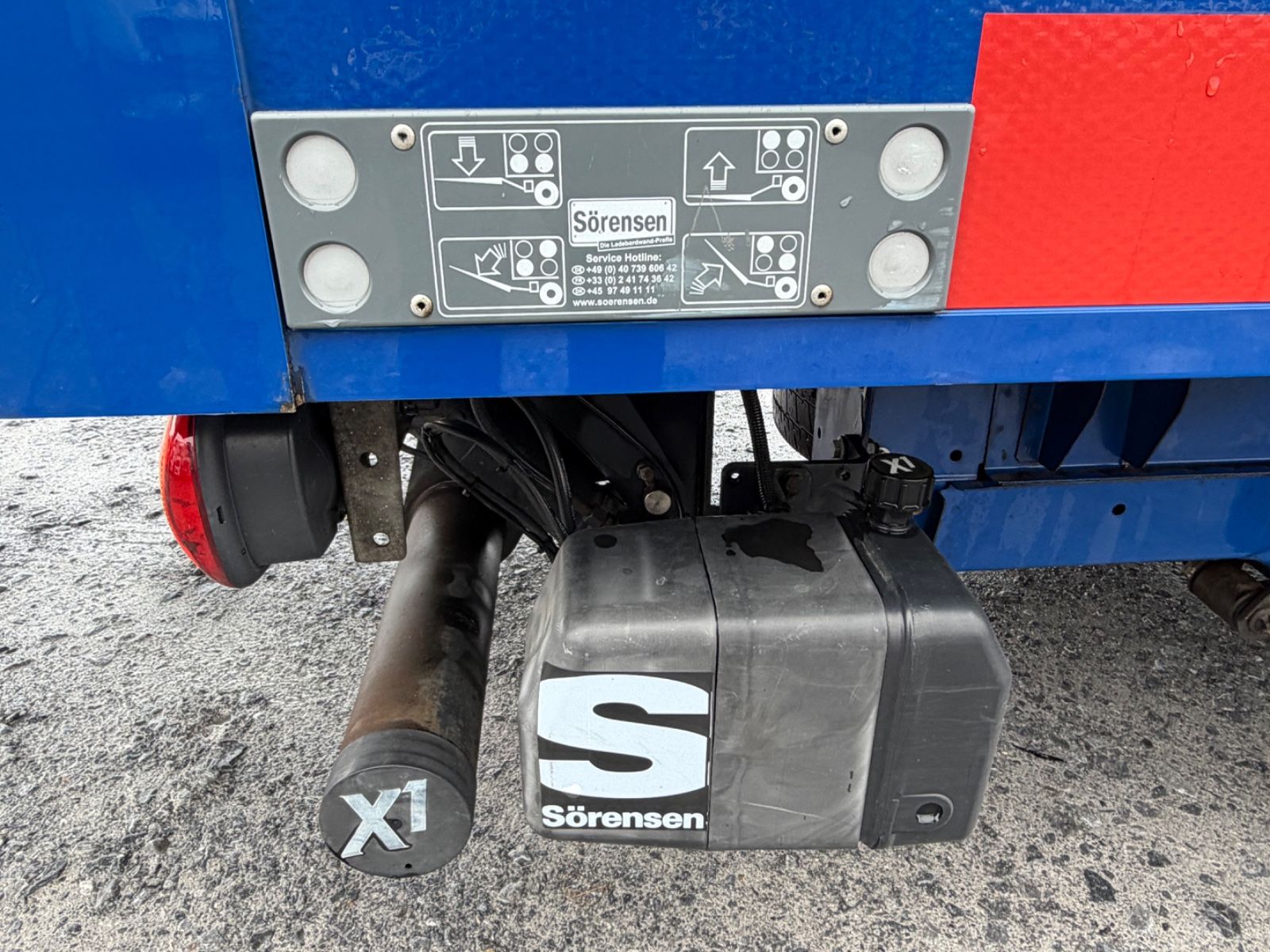 Fahrzeugabbildung Peugeot Boxer Koffer LBW