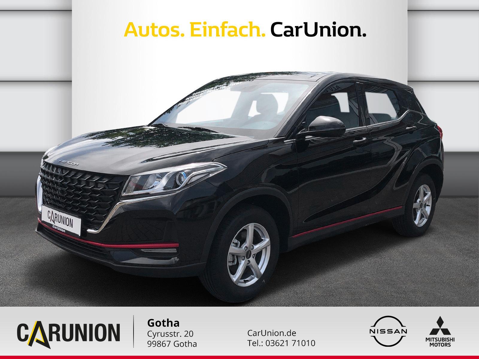 DFSK Fengon 500 Comfort 1,5 MT 5-Gang R.Kamera