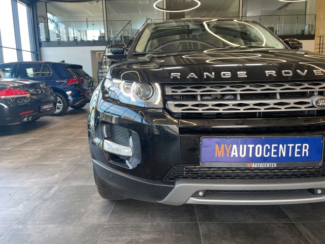 Land Rover Range Rover Evoque Pure Aut. *LEDER*MERIDIAN*