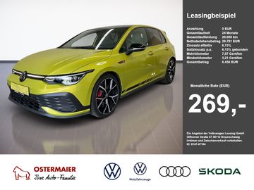 Volkswagen Golf VIII GTI CLUBSPORT 2.0TSI 300PS DSG ACC.KAM