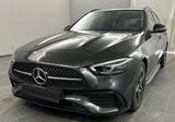 Mercedes-Benz C 200 T AMG line # erst 27.000 km System 165 KW