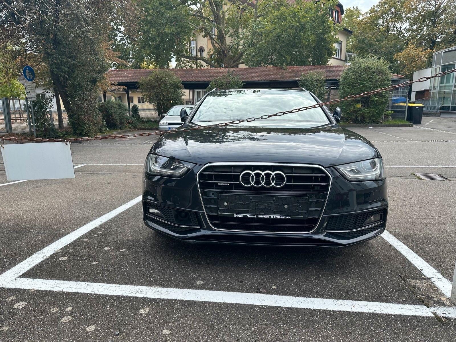 Audi A4
