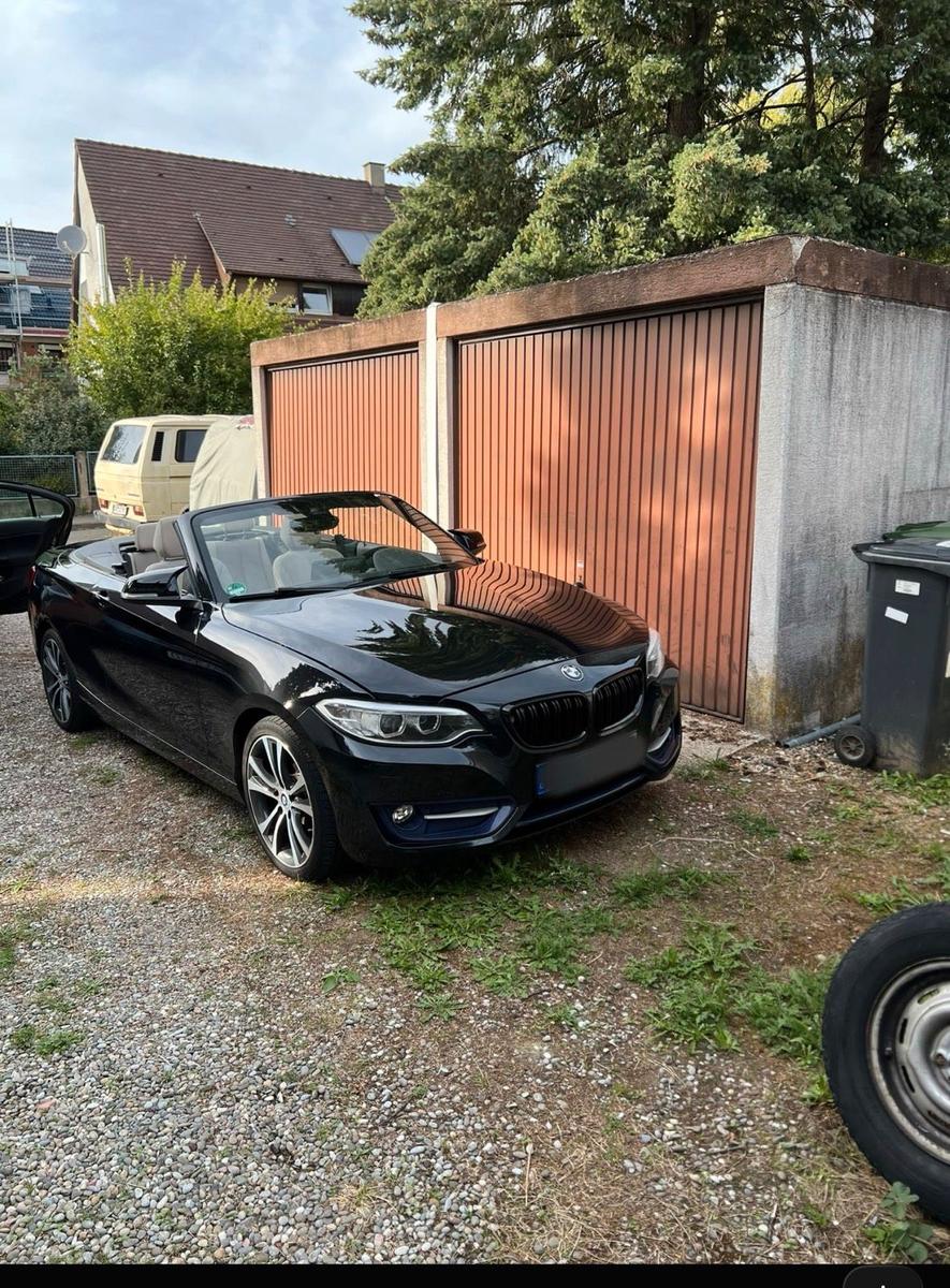 BMW 218