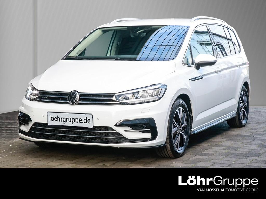 Volkswagen Touran 1.5TSI DSG Highline AHK/R-Line/AppConnect