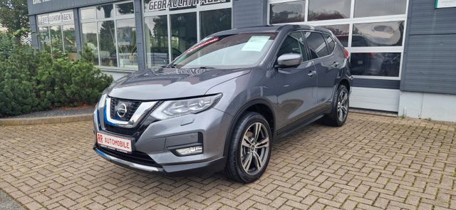 Nissan X-Trail Acenta 4x4.7 Sitzen.