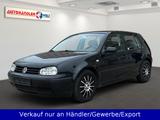 Volkswagen Golf 1.6i 5-trg. Automatik Klimaanlage - Volkswagen Golf aus 2000: 1.6