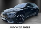 Mercedes-Benz EQS 580 4M SUV AMG Distro+ KeyGo Burme TV Massag - Mercedes-Benz EQS SUV Gebrauchtwagen