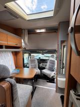 Knaus Sport Traveller 600 MKG - Knaus silber