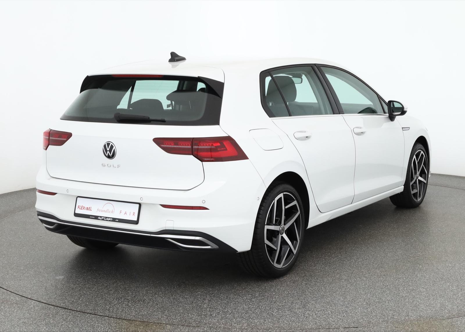 Volkswagen Golf VIII 2.0 TSI DSG Style LED Navi ACC Kamera, миниатюра 5