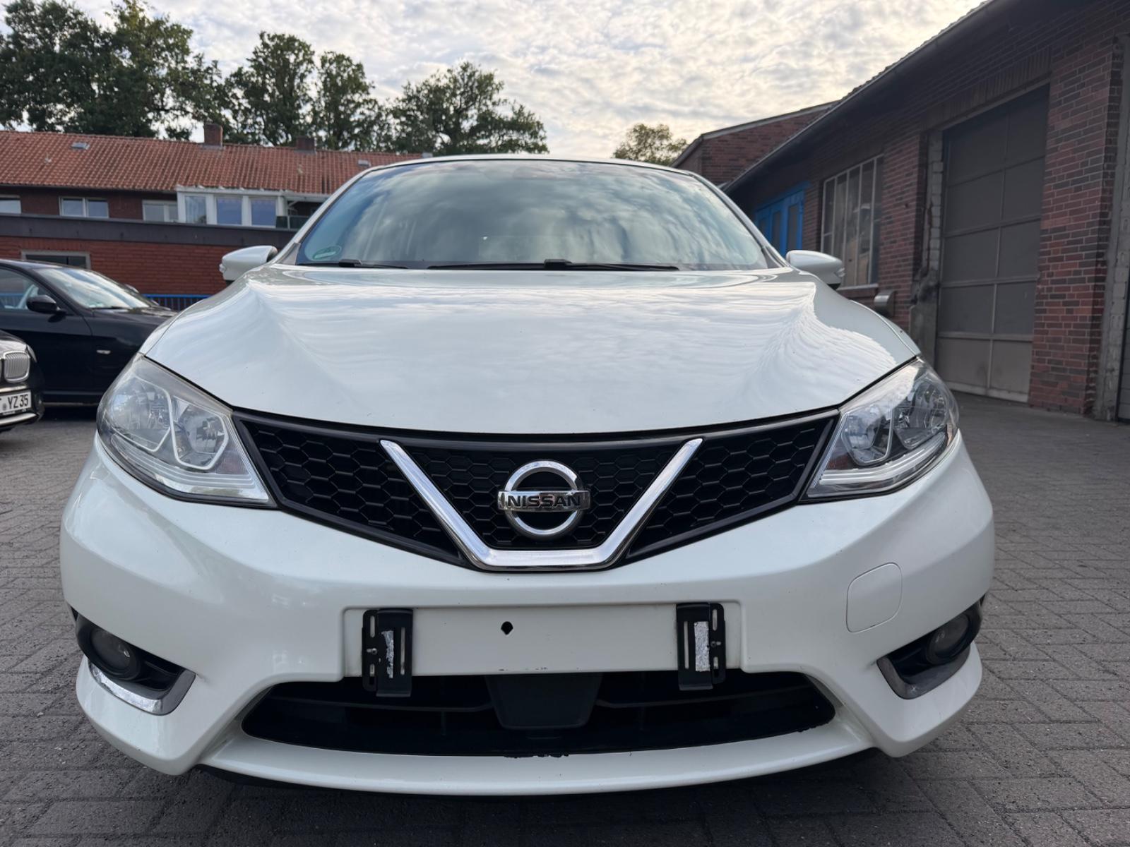 Nissan Pulsar Visia 1,5 dCi Start Stop Klimaautomatik