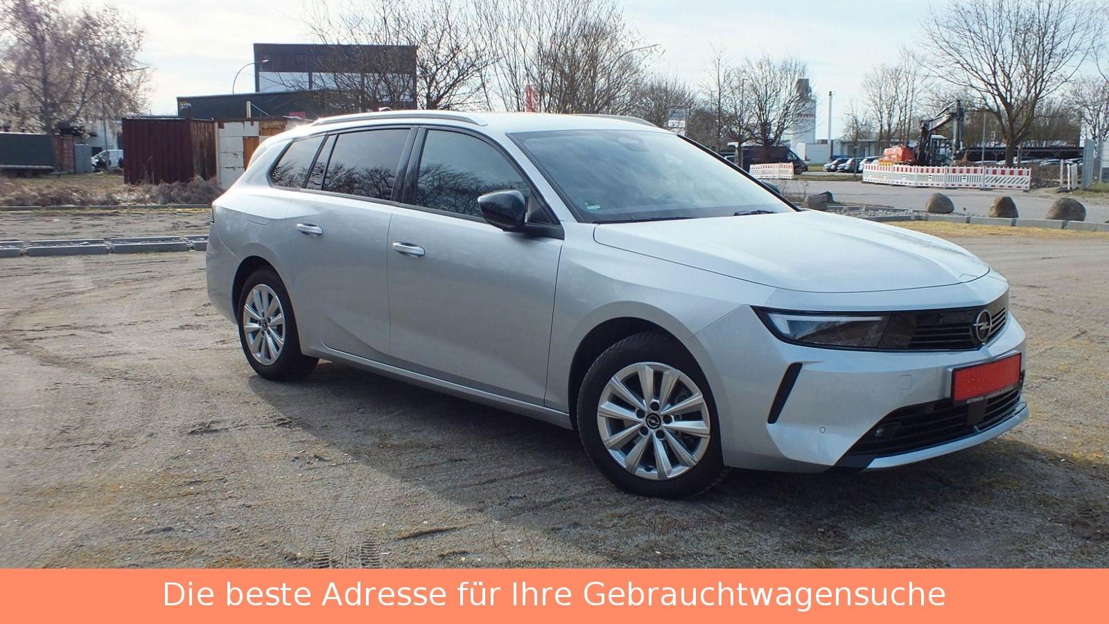 Opel Astra L Sports Tourer 1,2  Elegance NAVI UVM.!!!