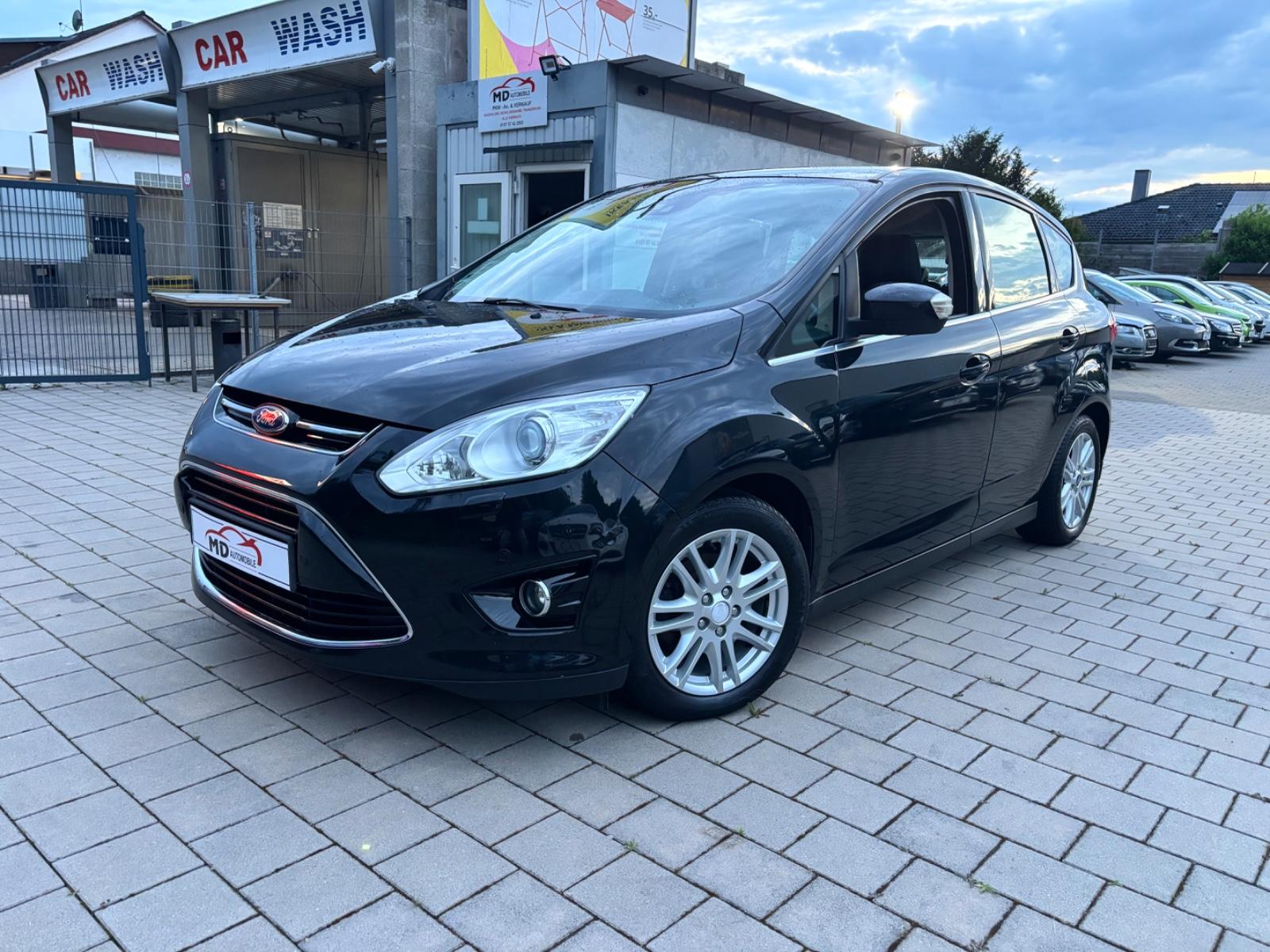 Ford C-Max Titanium Panoramad,Kamera,Sitzh,Temp
