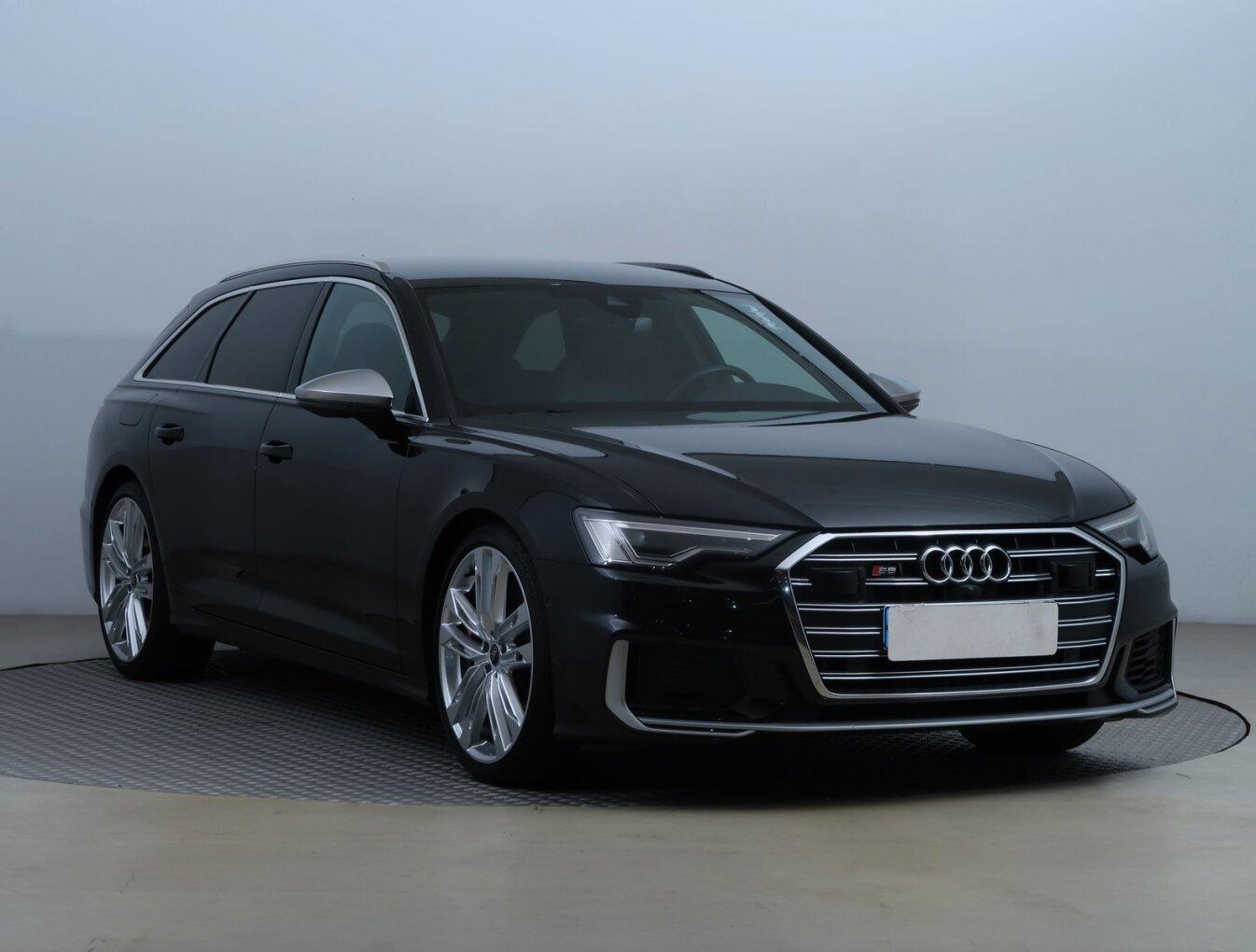 Audi S6 TDI 2022 , 4X4, Automatik, Scheckheft, Leder,