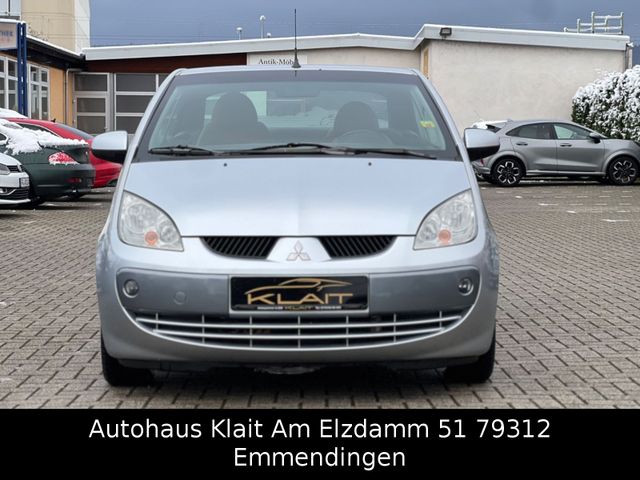 Fahrzeugabbildung Mitsubishi Colt CZC Cabrio Invite