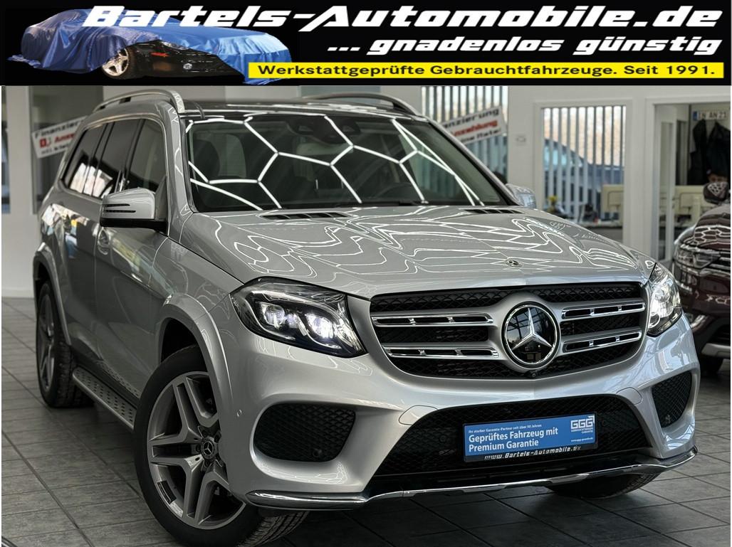 Mercedes-Benz GLS 350 d 4Matic AMG-Line, 7-Sitzer, LED, Pano