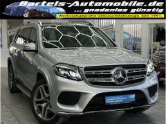 MERCEDES-BENZ GLS 350