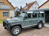 Land Rover Defender 110 TD4 Station Wagon E viel Zubehör - gebrauchte Land Rover Defender aus dem Jahr 2008