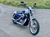 Harley-Davidson Sportster 1200 Custom, Extras, Gewährleistung - HARLEY-DAVIDSON 1200