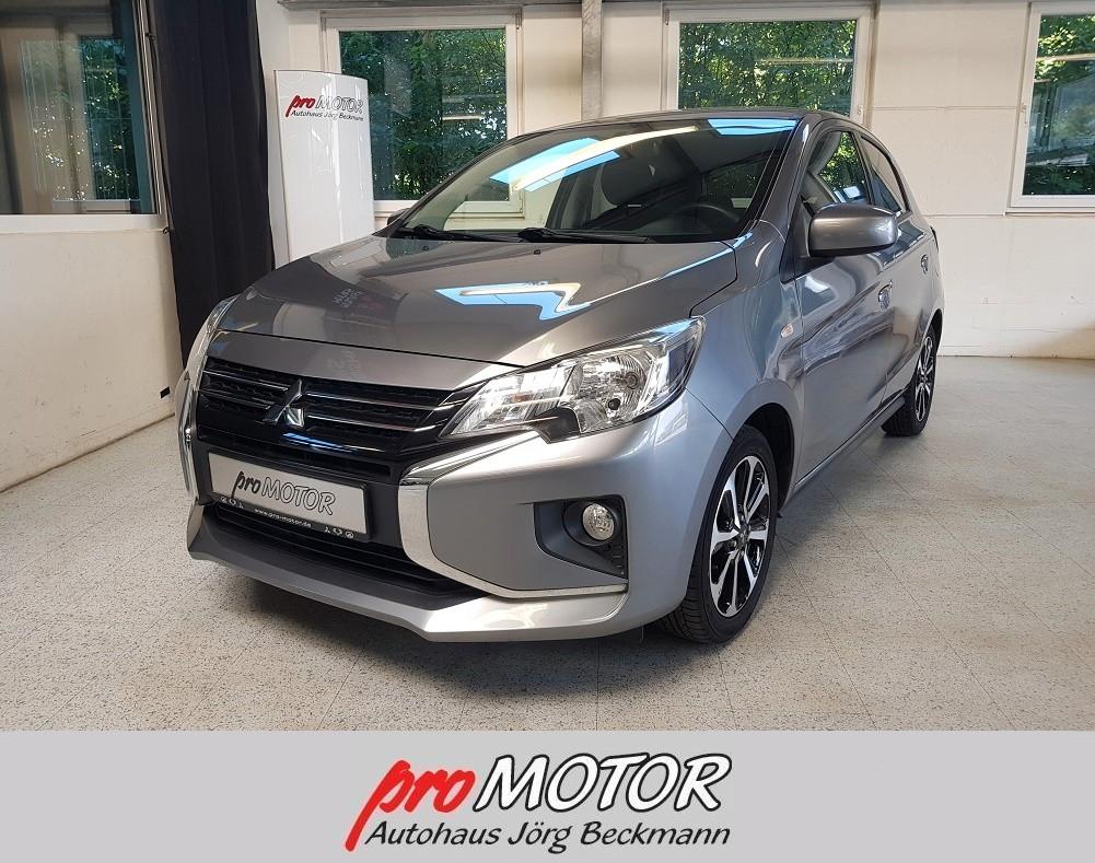 Mitsubishi Space Star 1.2 "Select+" MIVEC ClearTec 5-Gang