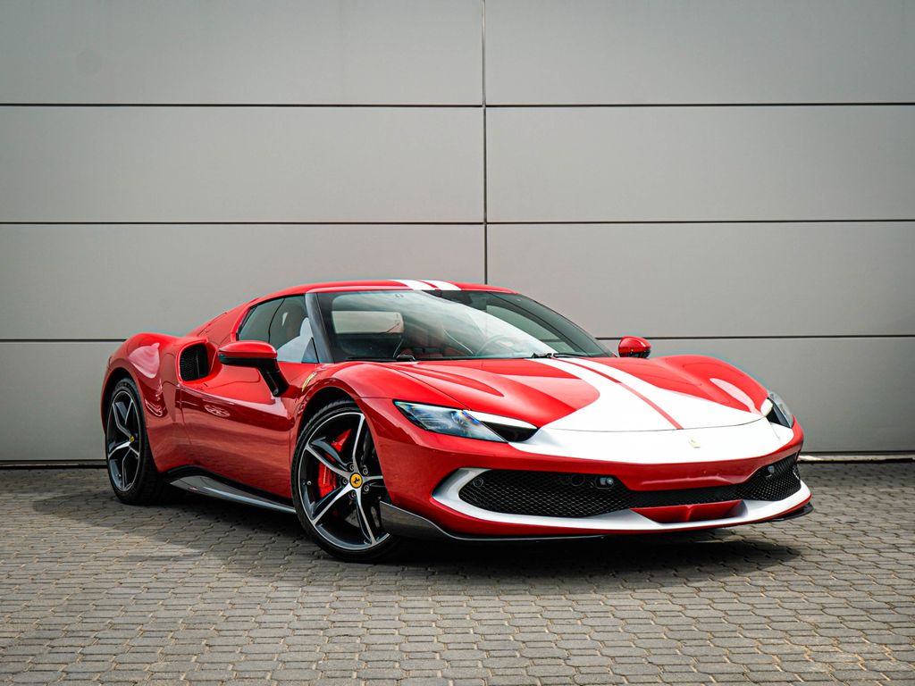 Image of Ferrari 296 GTB