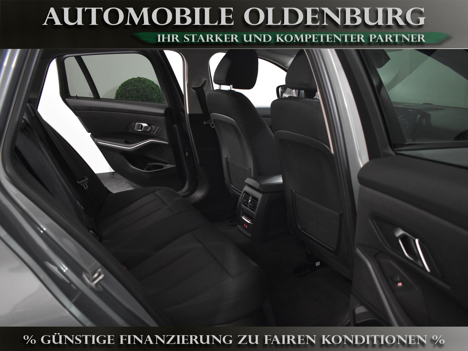 BMW 320 d xDrive *DriveAss*Curved*LiveCP+*MJ23*LED* foto 16