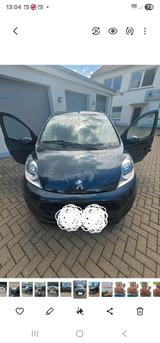 Peugeot peugeot 107 - gebrauchte Peugeot 107 aus dem Jahr 2012