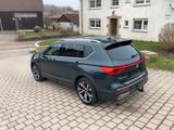 Seat Tarraco FR 4Drive*AHK*SHZ*Standhz*RFK*LED*20"* - Seat Gebrauchtwagen von 2020