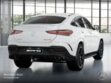 Mercedes-Benz GLE 53 HYBRID Coupé 4M NIGHT+PANO+360+AHK+22" - Mercedes-Benz GLE 53 AMG Gebrauchtwagen in Hamburg