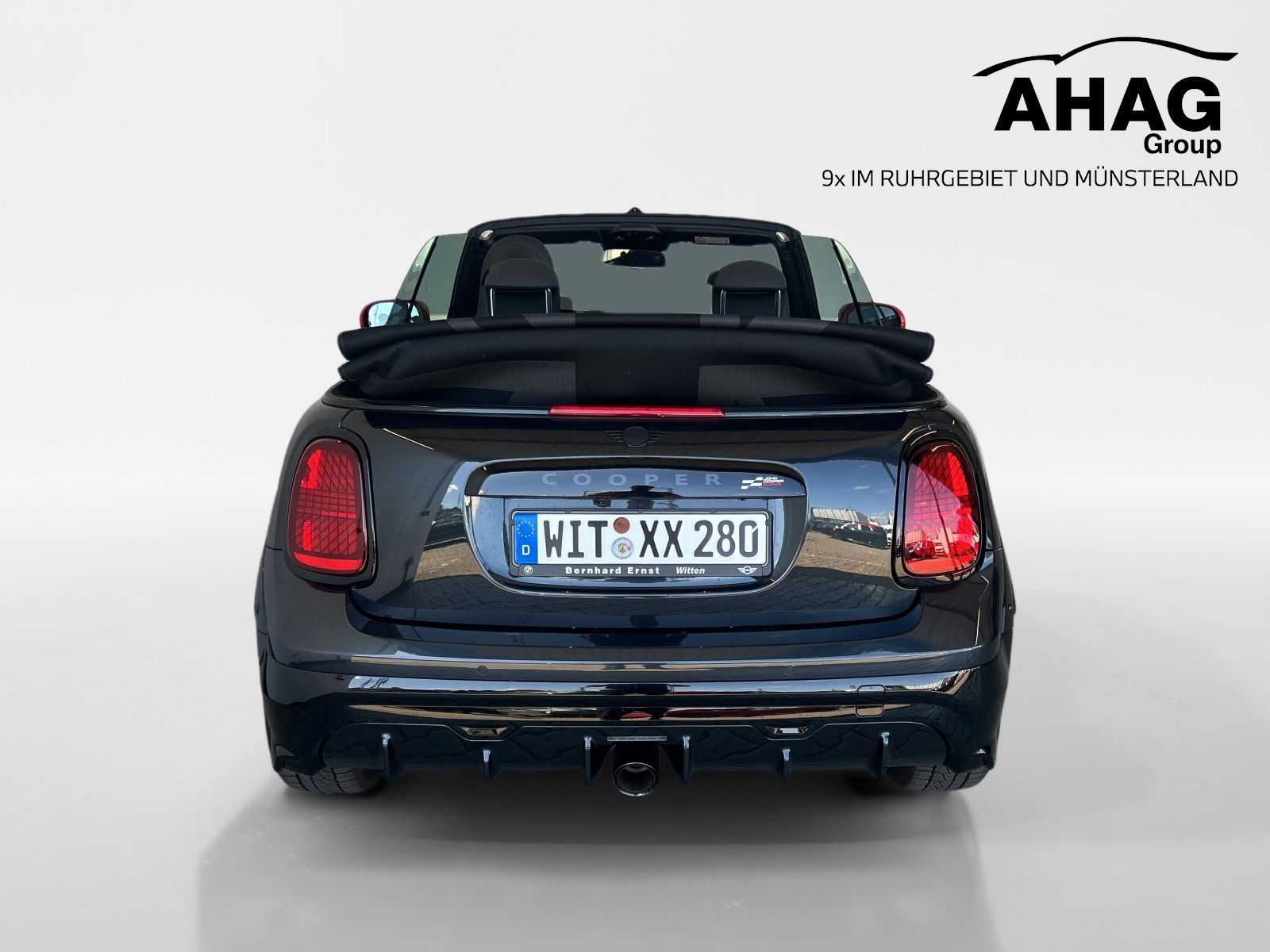 MINI John Cooper Works Cabrio - Bild 5
