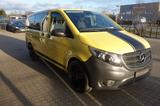 Mercedes-Benz Vito 116 CDI ProTourer Lang 2sTÜR/STDHZG/KAM/18' - Mercedes Vito 7-Sitzer