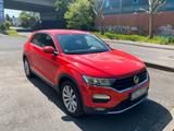Volkswagen T-Rock Sport neue Service und TÜV - Volkswagen Touran: Sport