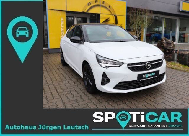 Opel Corsa F 1.2 AT GS Line LED/Sport/SHZ/180°/DAB+