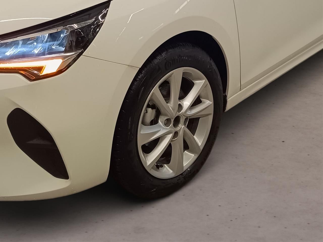 Fahrzeugabbildung Opel Corsa F Elegance+Mirrorlink+Klimaanlage+DAB+PDC